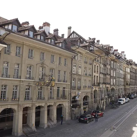 Apartment Ac Old Town Bern