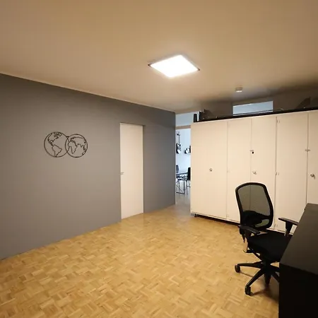 Ac Old Town Apartment Bern
