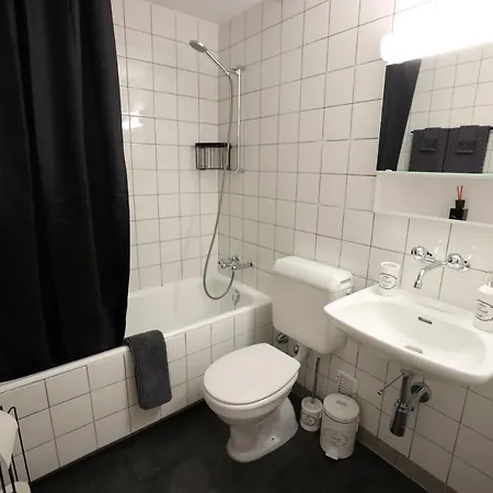 Ac Old Town Apartment